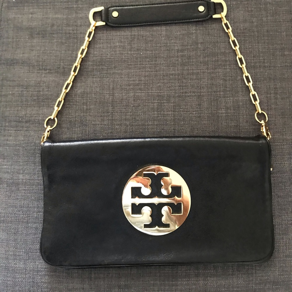 Tory Burch Reva Clutch